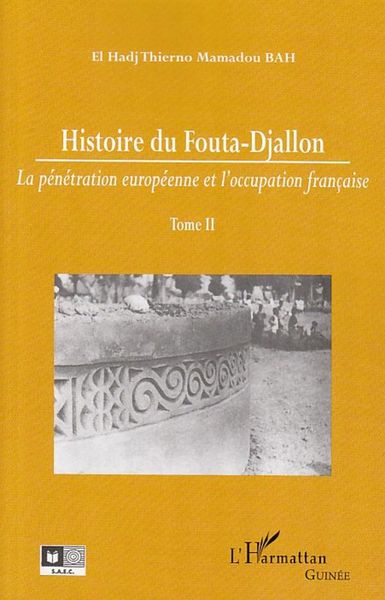 Produktbild: Histoire du Fouta-Djallon (Tome 2)