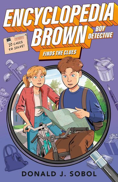 Produktbild: Finds the Clues