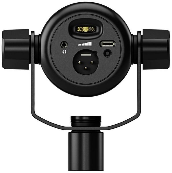 Produktbild: RODE - R&Oslash;DE PodMic USB, Studio-Mikrofon, -57 dB, 20 - 20000 Hz, 460 Ohm, 24 Bit, 48 kHz