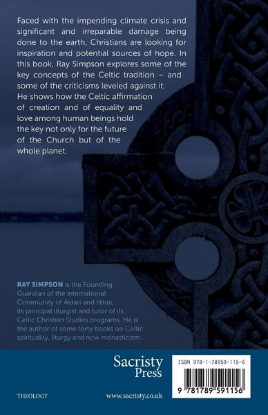 Produktbild: Celtic Christianity and Climate Crisis