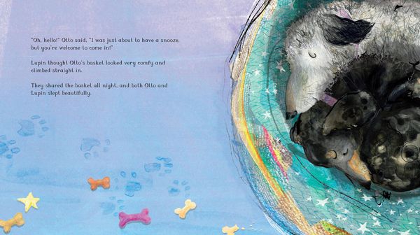 Produktbild: Otto, the Dog That Learns to Share