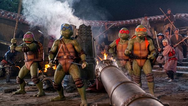 Produktbild: Turtles 3 - Ninja Turtles