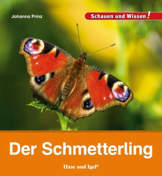 Produktbild: Der Schmetterling