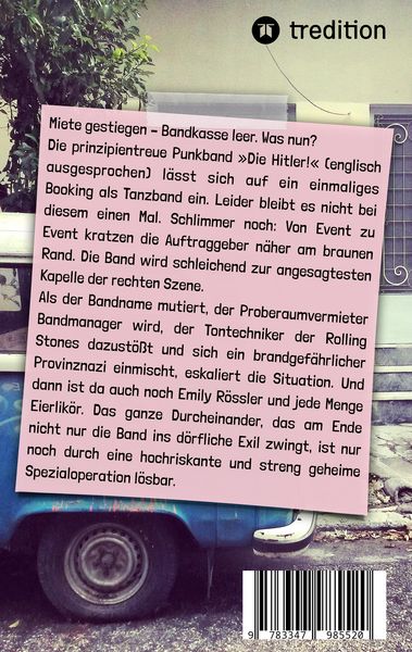 Produktbild: Was man hat man