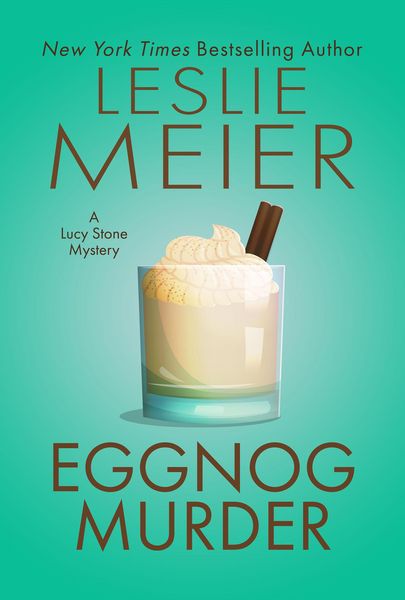 Produktbild: Eggnog Murder