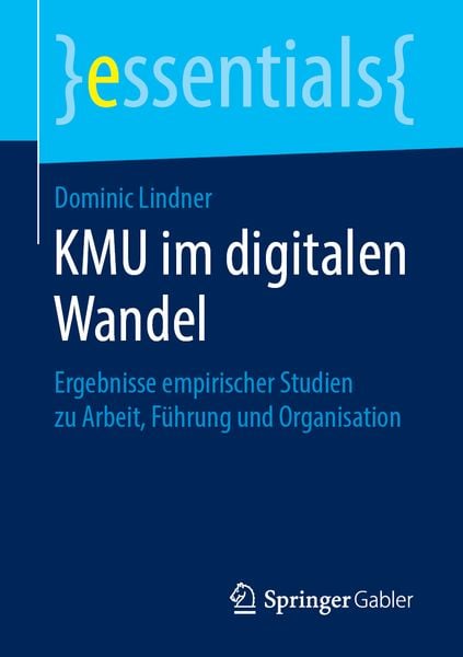 Produktbild: KMU im digitalen Wandel