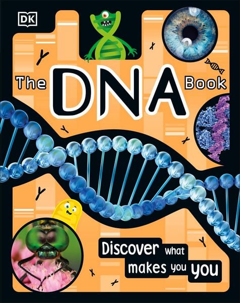 Produktbild: The DNA Book