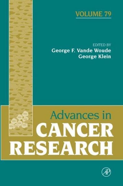Produktbild: Advances in Cancer Research