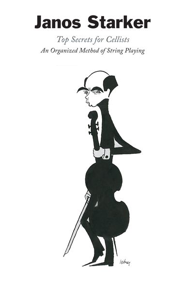 Produktbild: Top Secrets for Cellists