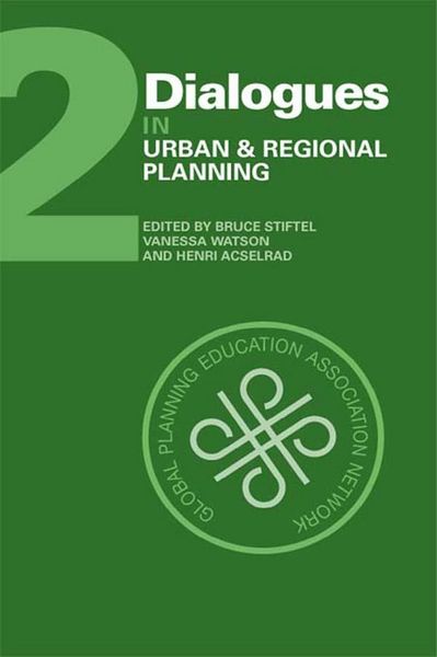 Produktbild: Dialogues in Urban and Regional Planning