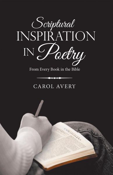 Produktbild: Scriptural Inspiration in Poetry