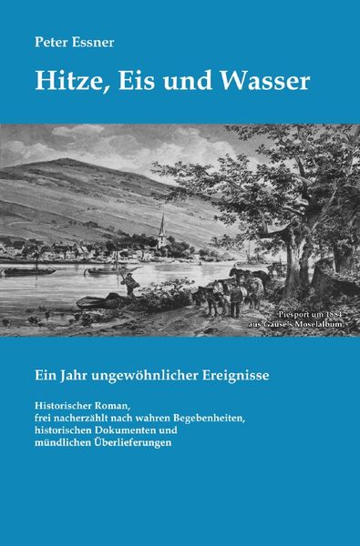 Hitze, Eis und Wasser, Taschenbuch von Peter Essner, Epubli, 9783754925034