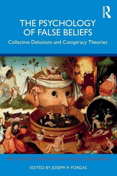 Produktbild: The Psychology of False Beliefs