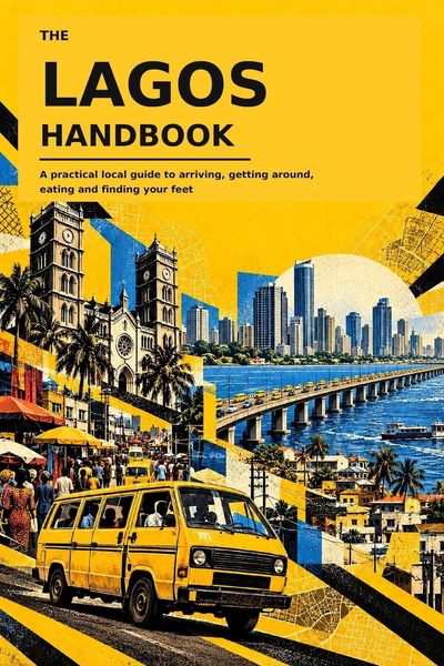 Produktbild: The Lagos Handbook