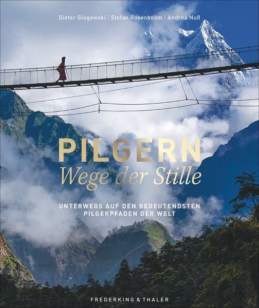 Produktbild: Pilgern &ndash; Wege der Stille