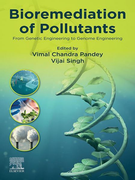 Produktbild: Bioremediation of Pollutants