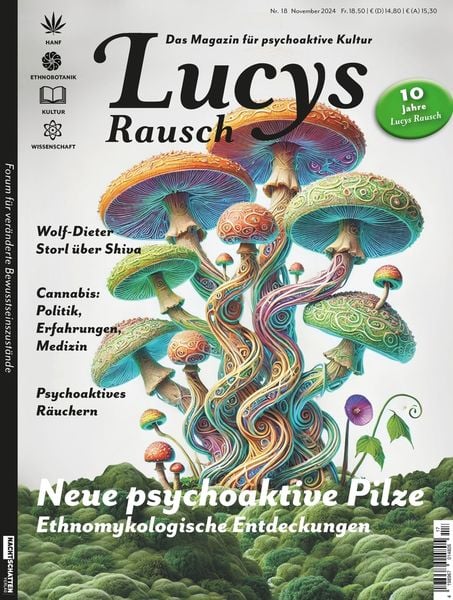 Produktbild: Lucys Rausch Nr. 18