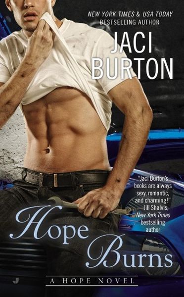 Produktbild: Hope Burns