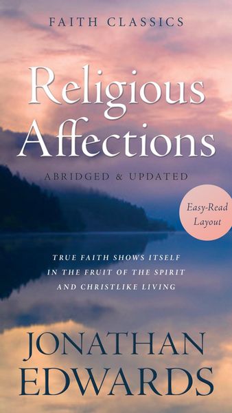 Produktbild: Religious Affections