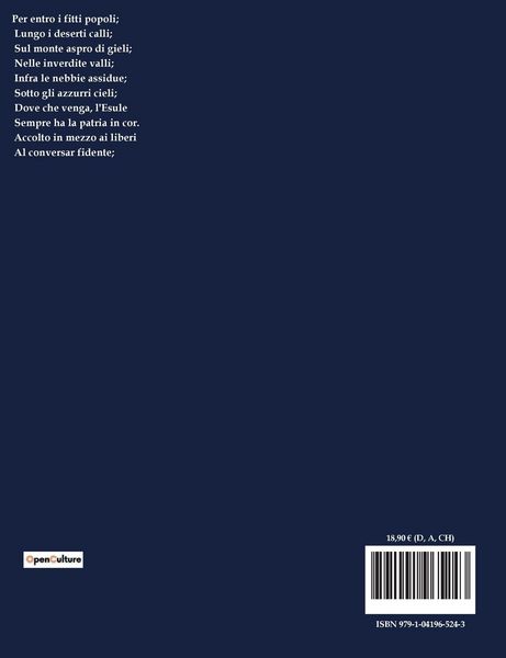 Produktbild: Ballate E Romanze