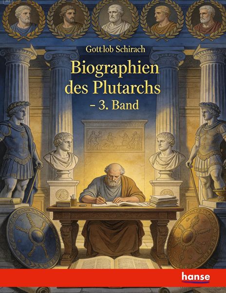 Produktbild: Biographien des Plutarchs