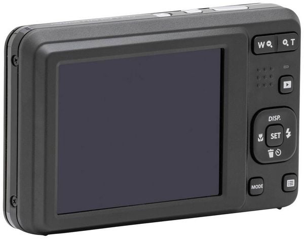 Produktbild: Kodak Pixpro FZ55 Friendly Zoom Digitalkamera 16 Megapixel Opt. Zoom: 5 x Schwarz Full HD Video, HDR-Video, Integrierter Akku