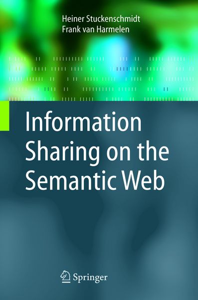 Produktbild: Information Sharing on the Semantic Web