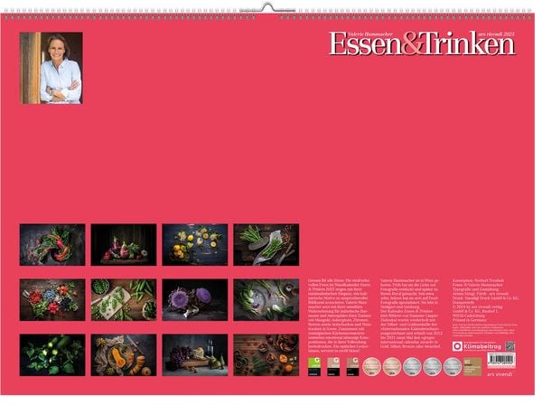 Produktbild: Essen & Trinken 2025