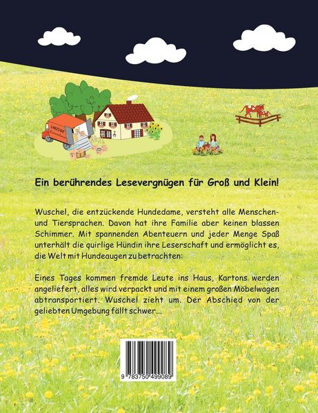 Produktbild: Wuschel zieht aufs Land