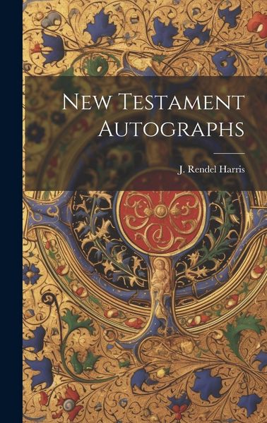 Produktbild: New Testament Autographs