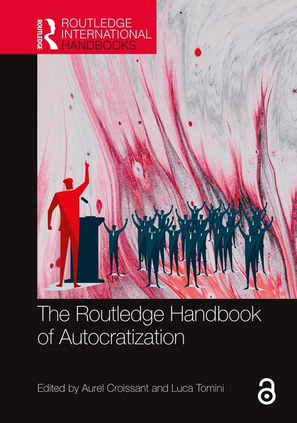 Produktbild: The Routledge Handbook of Autocratization