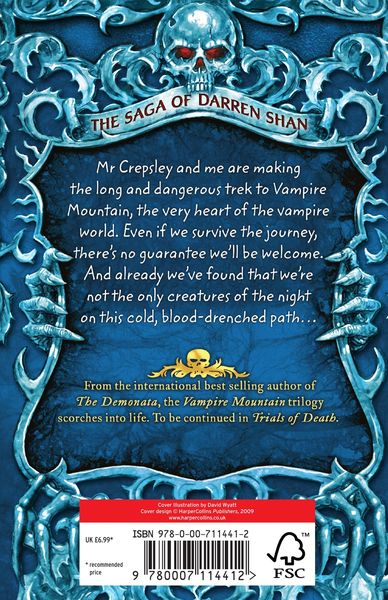 Produktbild: Vampire Mountain