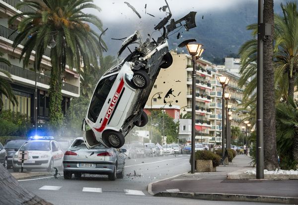 Produktbild: The Transporter Refueled