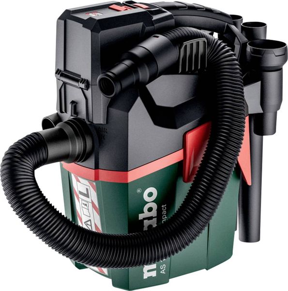 Metabo AS 18L PC COMPACT 602028850 Nass-/Trockensauger ohne Akku