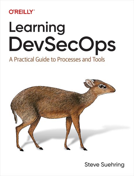 Produktbild: Learning DevSecOps