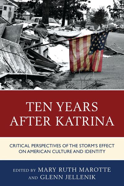 Produktbild: Ten Years after Katrina