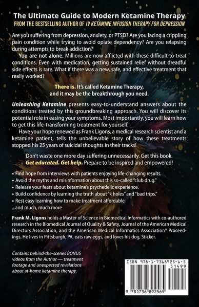 Produktbild: Unleashing Ketamine