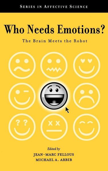 Produktbild: Who Needs Emotions?