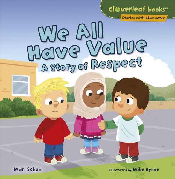 Produktbild: We All Have Value