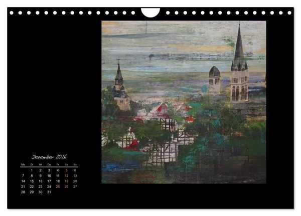 Produktbild: Malerisches Ostwestfalen (Wandkalender 2026 DIN A4 quer), CALVENDO Monatskalender