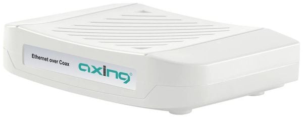 Axing Peer-to-Peer 1800 WLAN Ethernet over Coax IP-Einspeiser