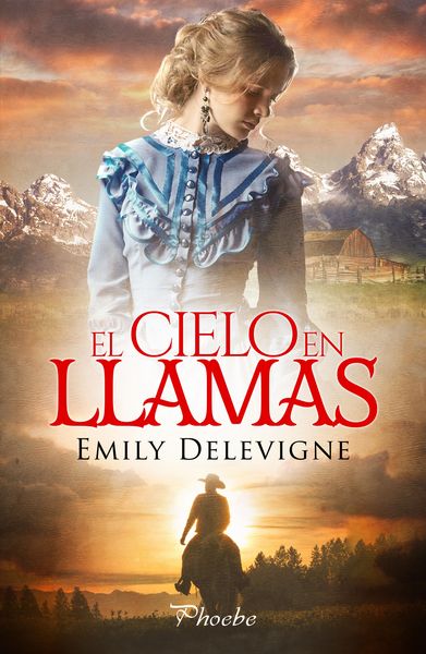 Produktbild: El cielo en llamas