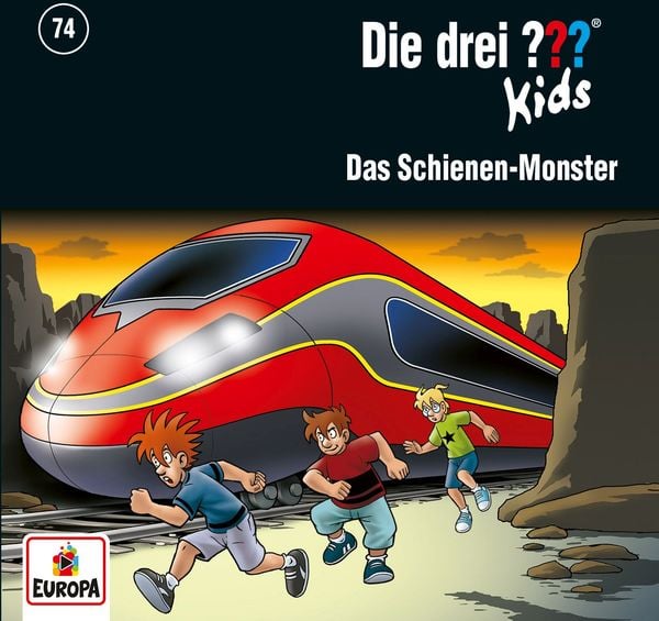 Produktbild: 074/Das Schienen-Monster