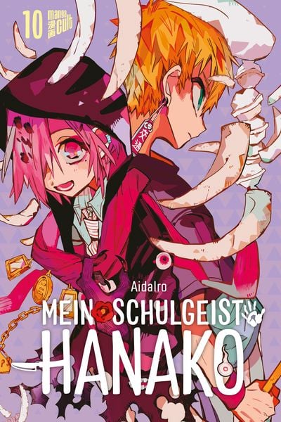Produktbild: Mein Schulgeist Hanako 10