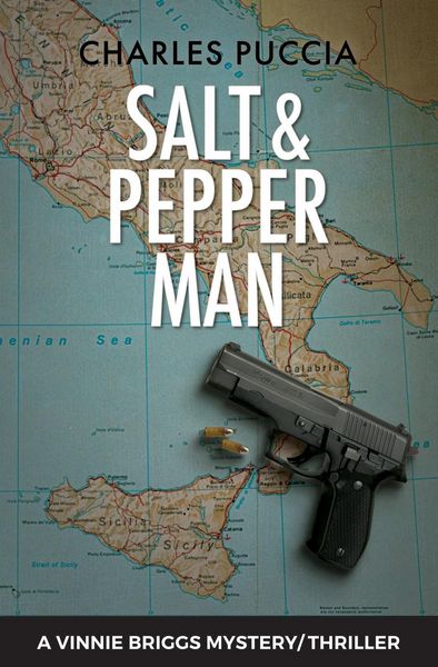 Produktbild: Salt & Pepper Man