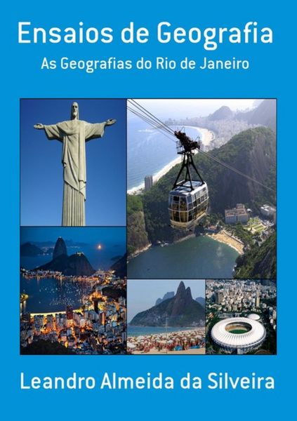 Produktbild: Ensaios De Geografia