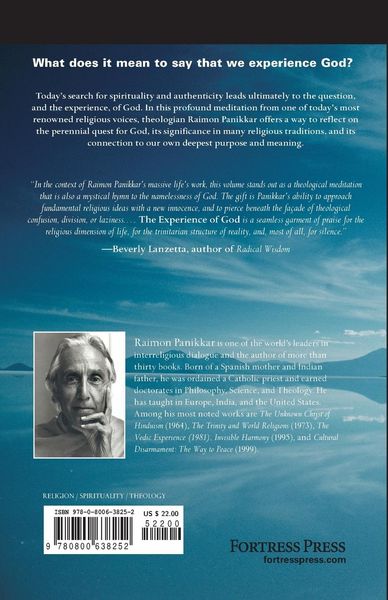 Produktbild: The Experience of God