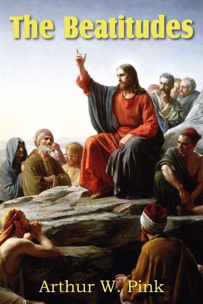 Produktbild: The Beatitudes