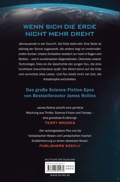 Produktbild: Erdd&auml;mmerung