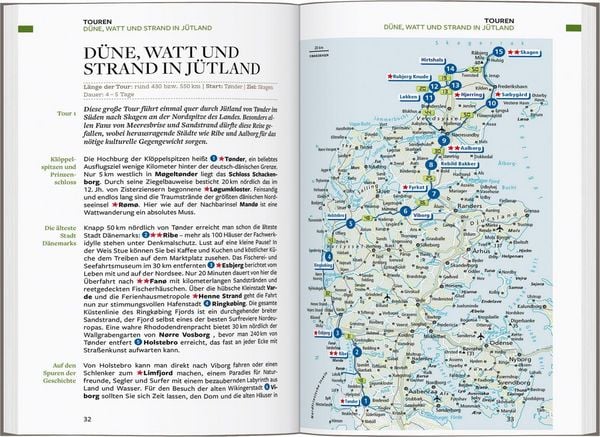 Produktbild: Baedeker Reisef&uuml;hrer D&auml;nemark